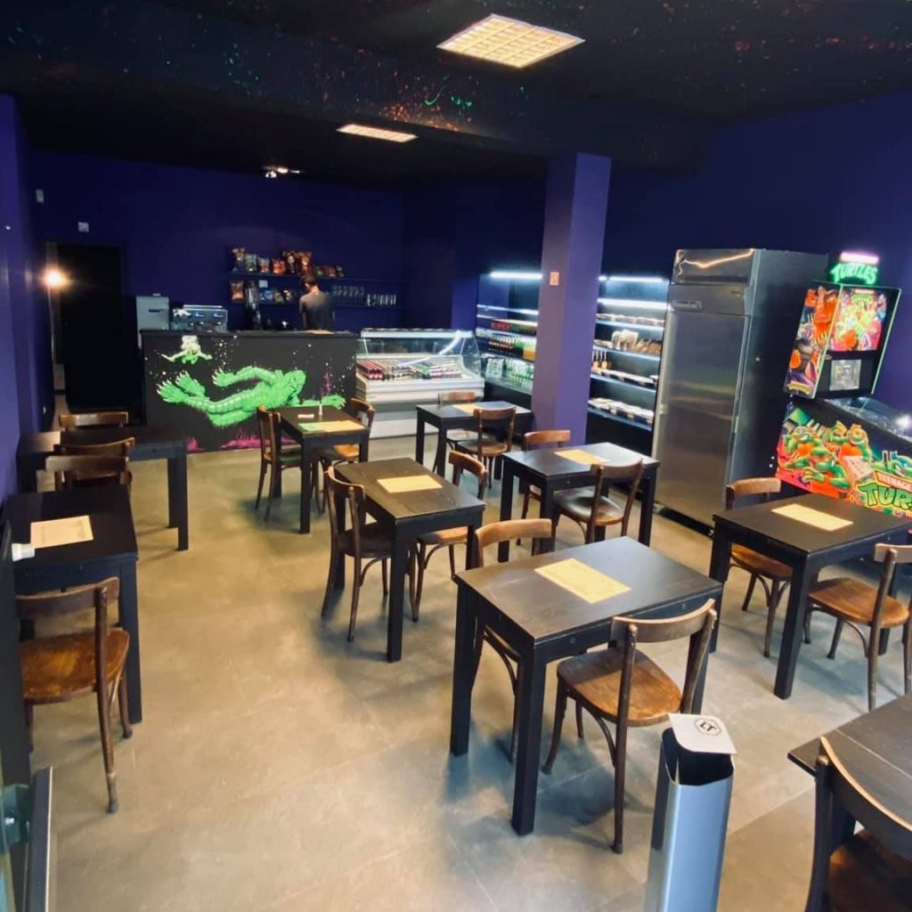 Brussels Pinball Museum