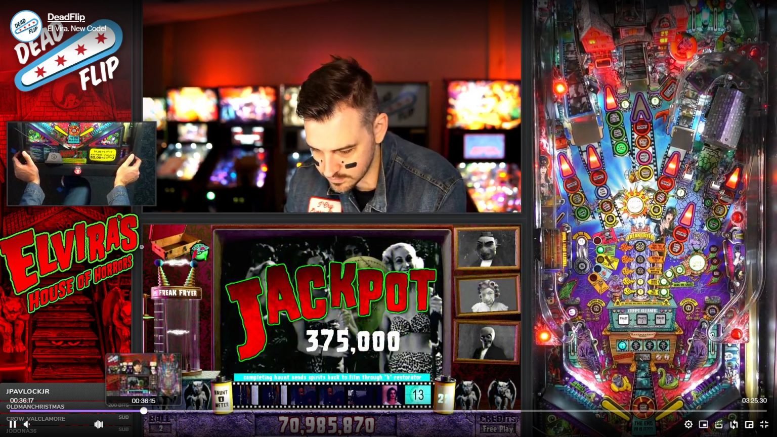 Jack Danger is Dead Flip