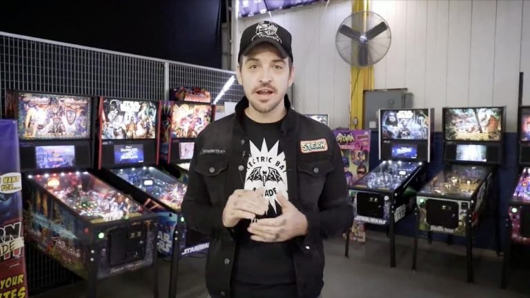 Stern Pinball Virtual Experience