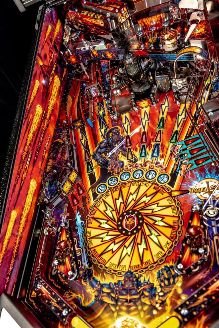 Black Knight | Stern