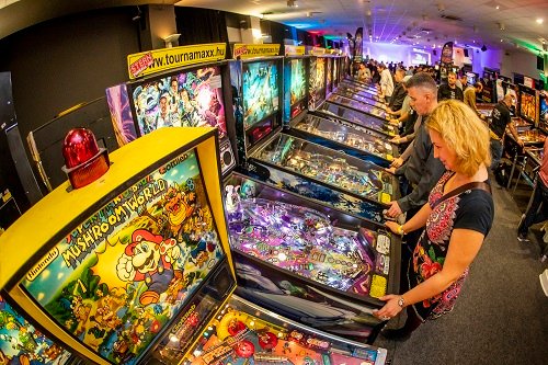 Budapest Pinball Museum: a Museum to Play In 