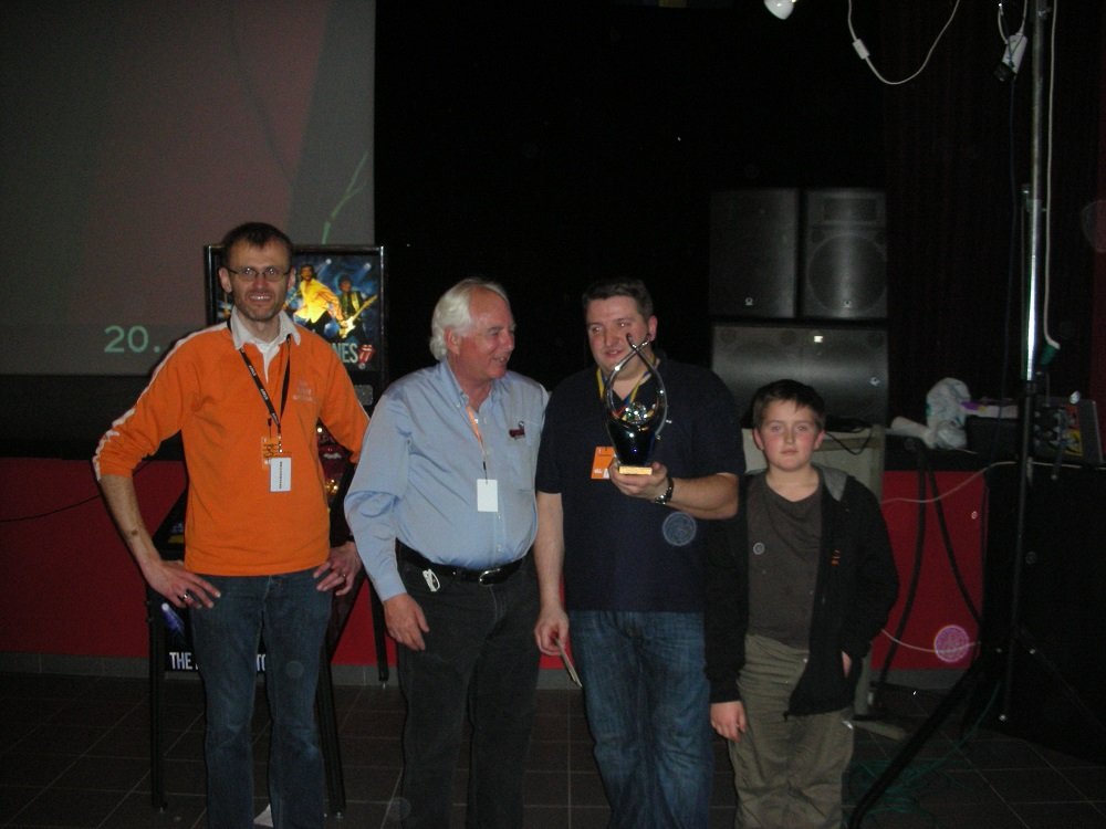 European Pinball Championship 2011