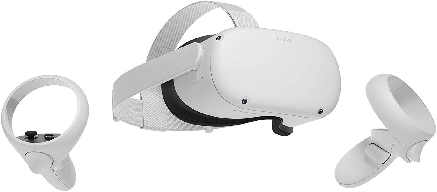 Le casque Oculus Quest 2, un des supports qui fera tourner le futur Star Wars Pinball VR de Zen Studios