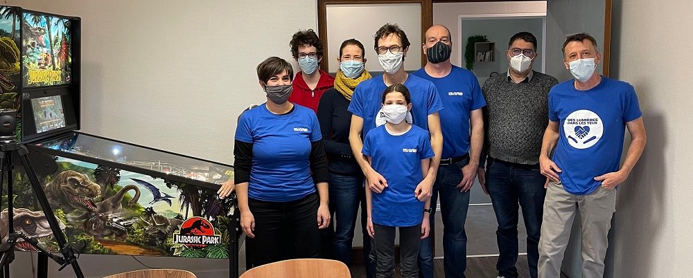 Strasbourg: Des flippers pour empêcher les enfants malades de flipper à  l'hôpital