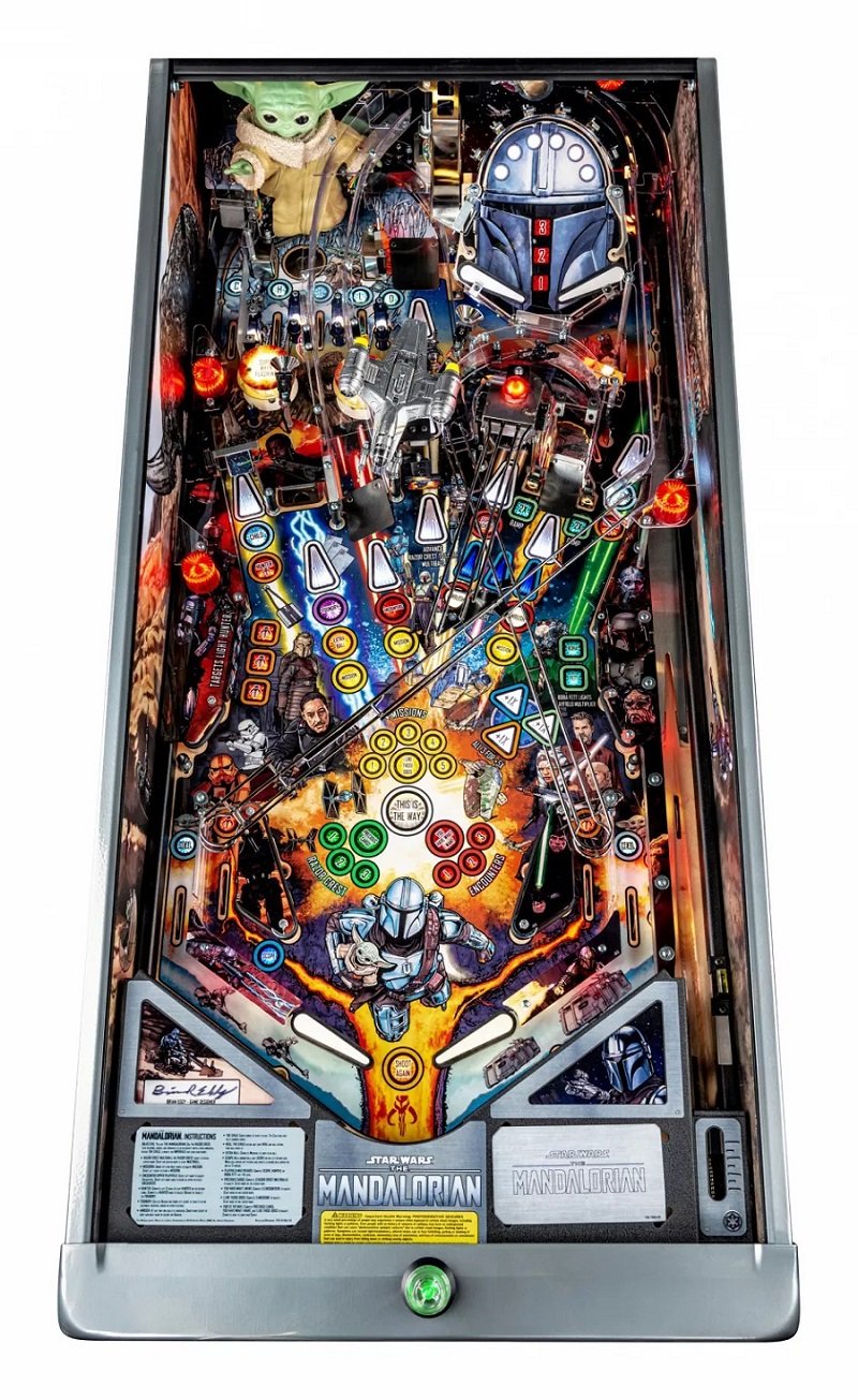 Pinball Machine Buying Guide