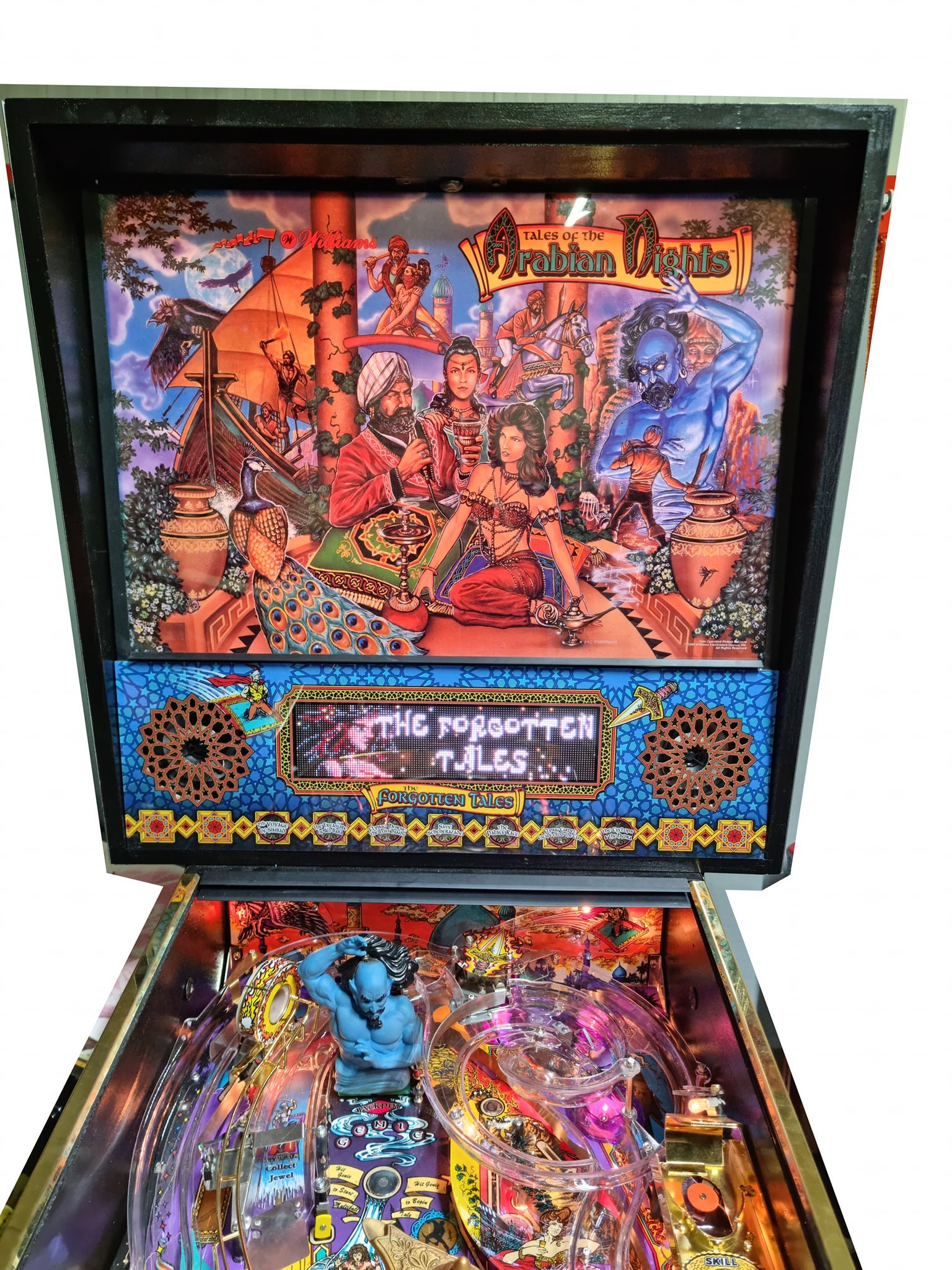 totan pinball for sale