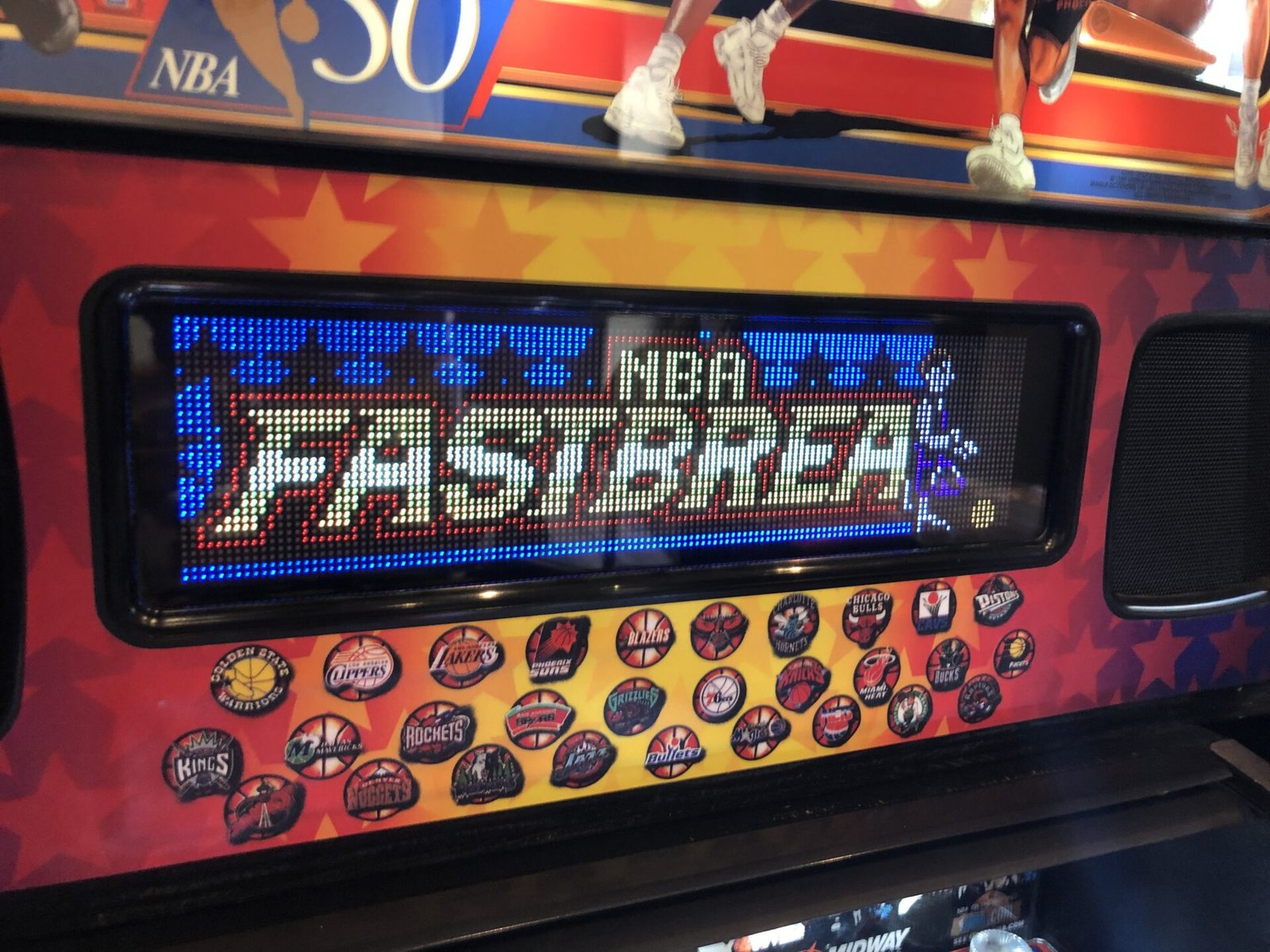Le flipper NBA Fastbreak | Bally | Le rétro test