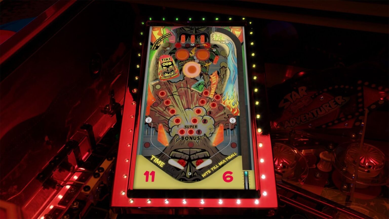 Toy Story 4 pinball machine Jersey Jack Pinball Preview