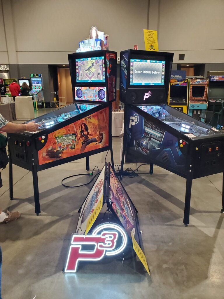 Chicago Pinball Expo 2022 Le débrief