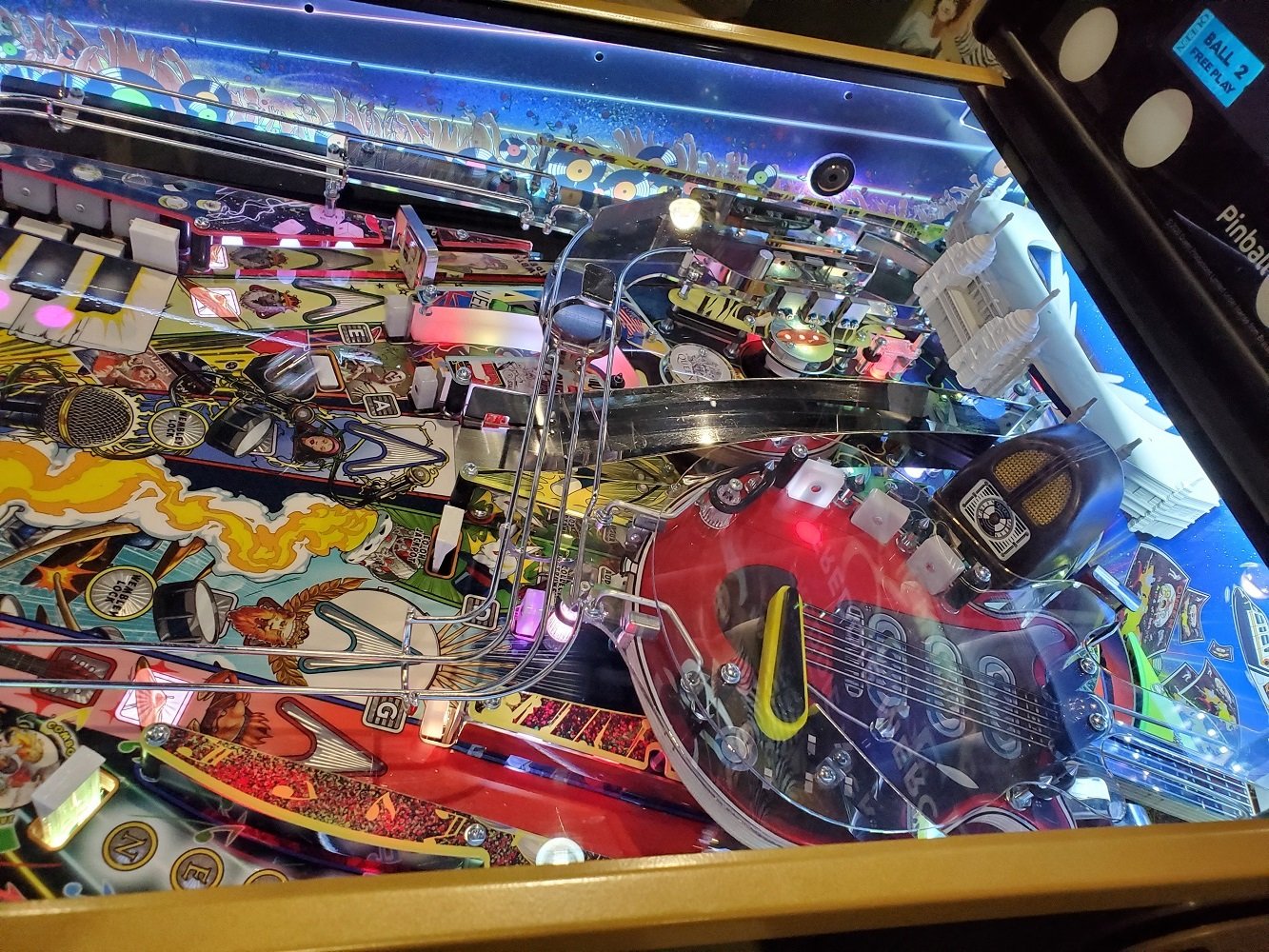 Chicago Pinball Expo 2022 Le débrief