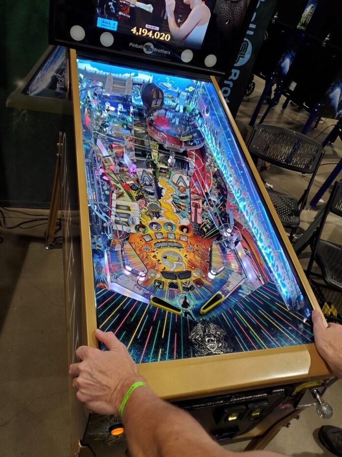 Chicago Pinball Expo 2022 Le débrief