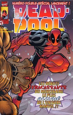 Deadpool - Premier Comics