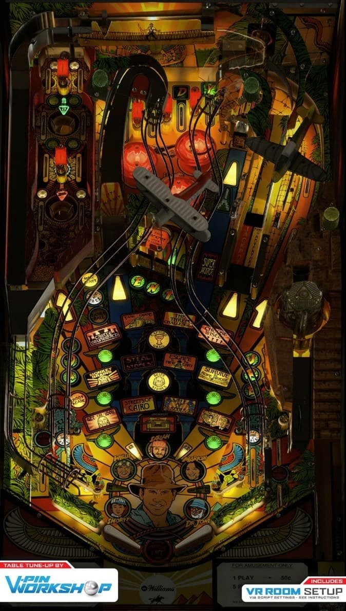 visual pinball 2022