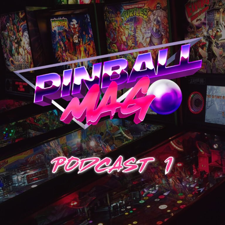 Ze Pinball Podcast épisode 1 | Alien de Pinball brothers, le prochain flipper Stern & nos pinballs préférés