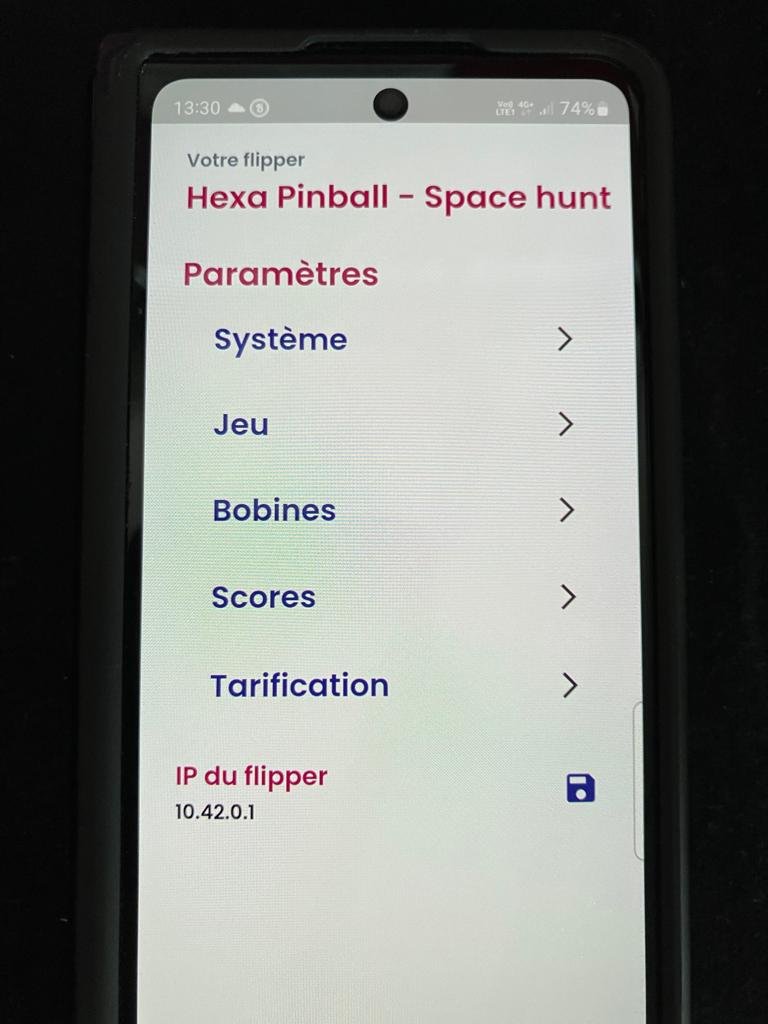 space hunt appli 2