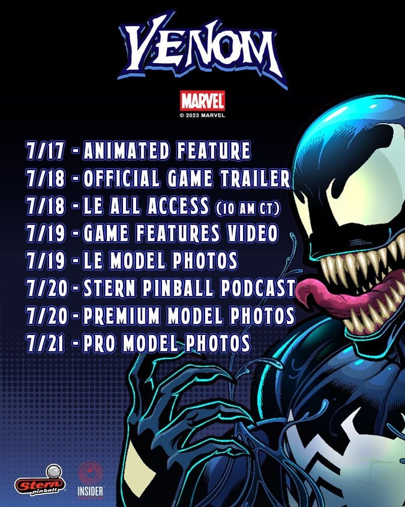 Flipper Venom Planning de communication