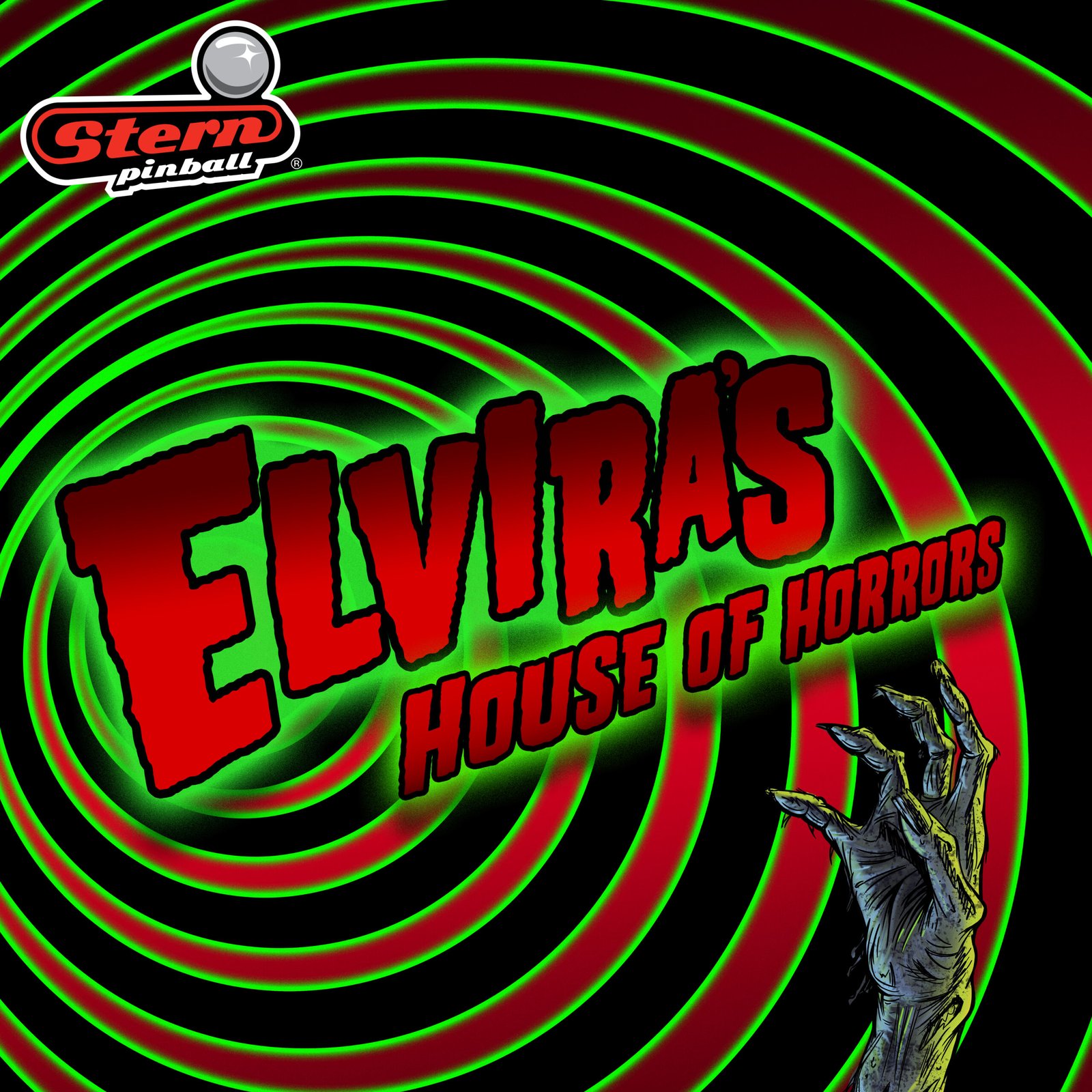 Artwork Elviras House of Horrors 2 1