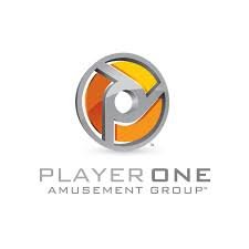 Logo Player One Amusement
