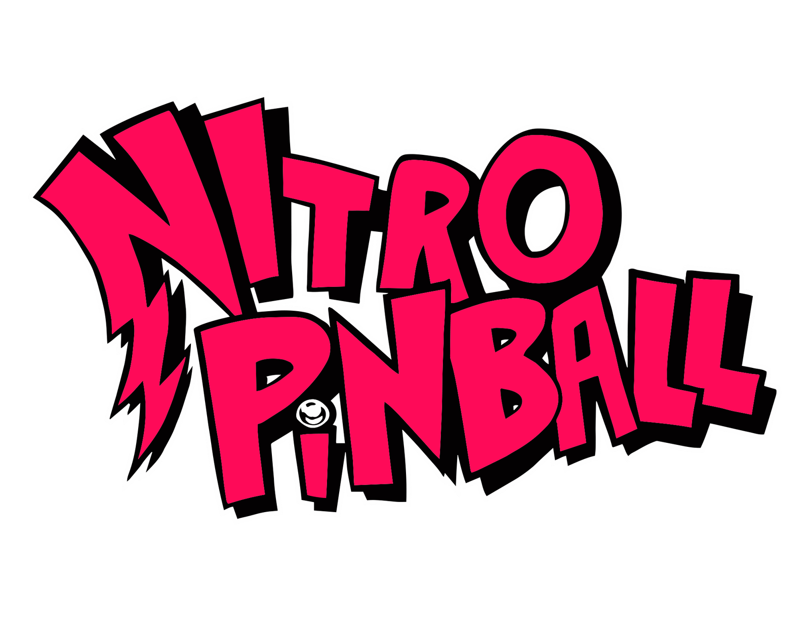 Nitro Pinball Logo
