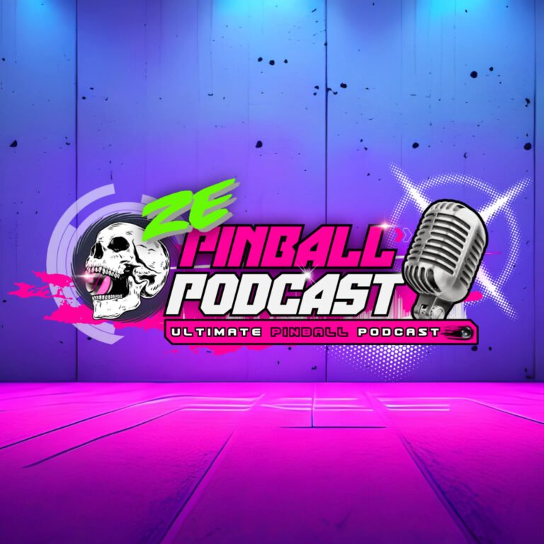 Ze Pinball Podcast épisode 5 saison 5 | Evil Dead et Bilan 2024