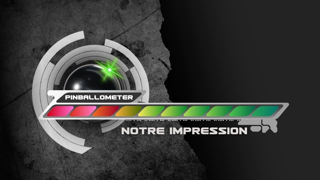 Pinballometer FR 10