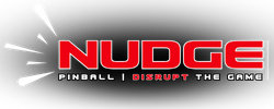 Logo Nudge Pinball