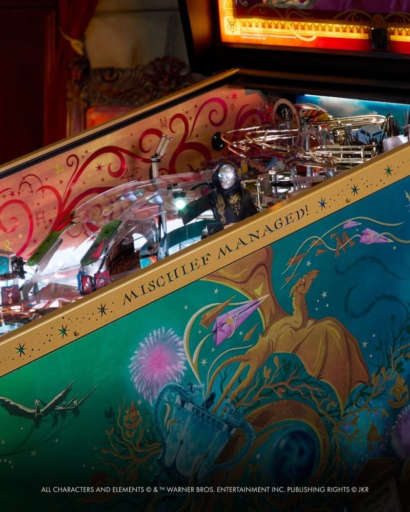 harry potter minalima