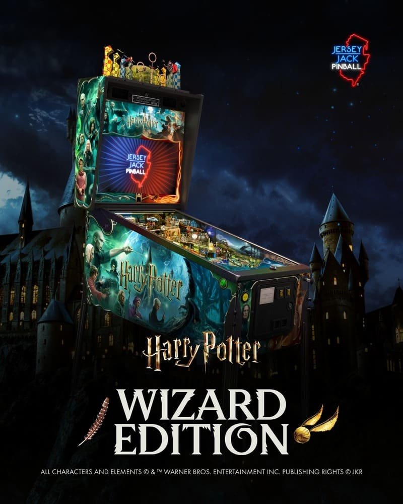 harry potter wizard