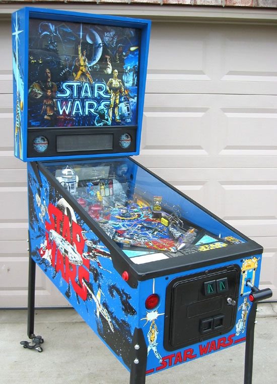star wars DE