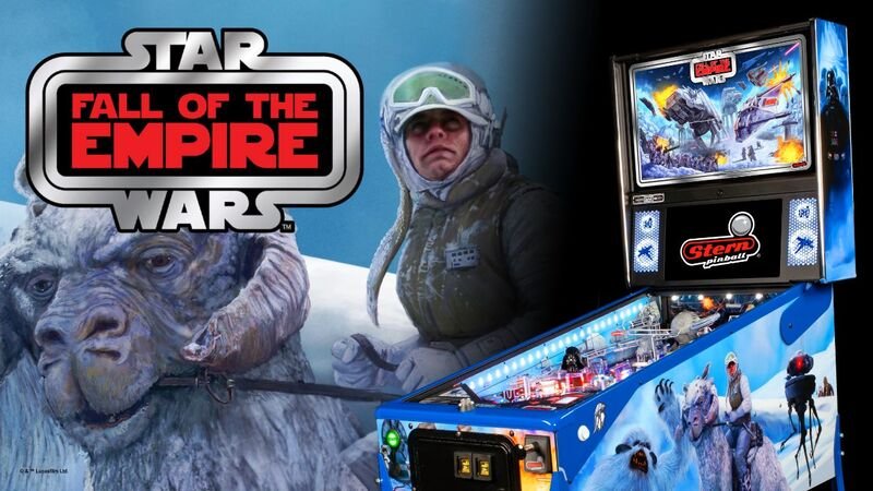 star wars fall of the empire mise en avant