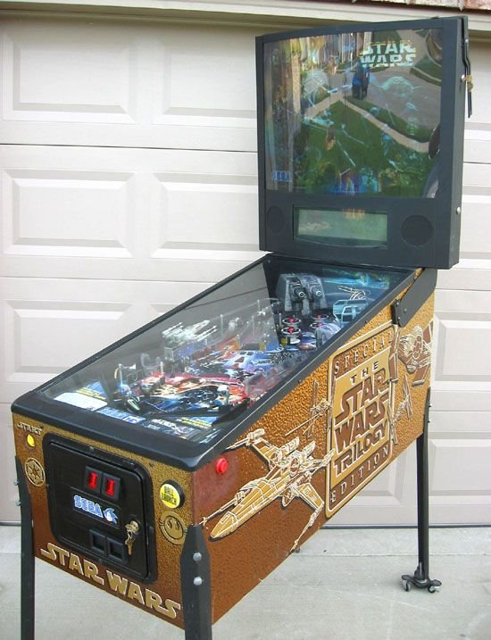 star wars sega