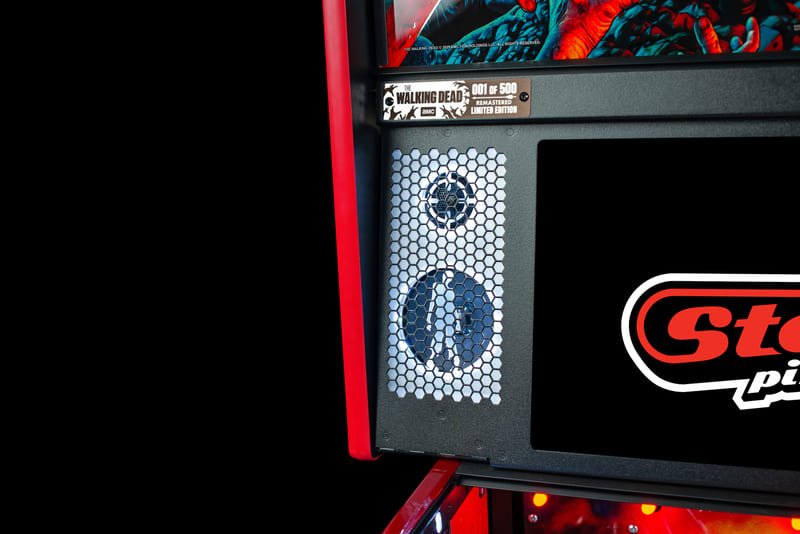 Flipper The Walking Dead Remastered Speakers Limited Edition 2025