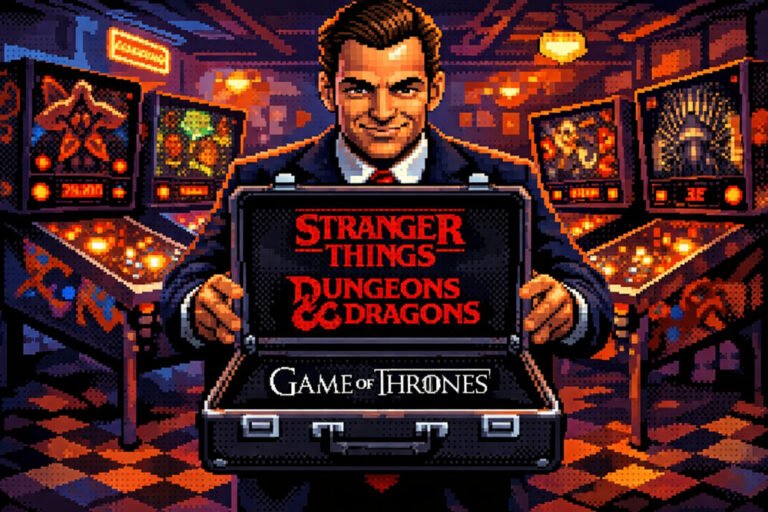 Article Scientific Games Nudge Pinball