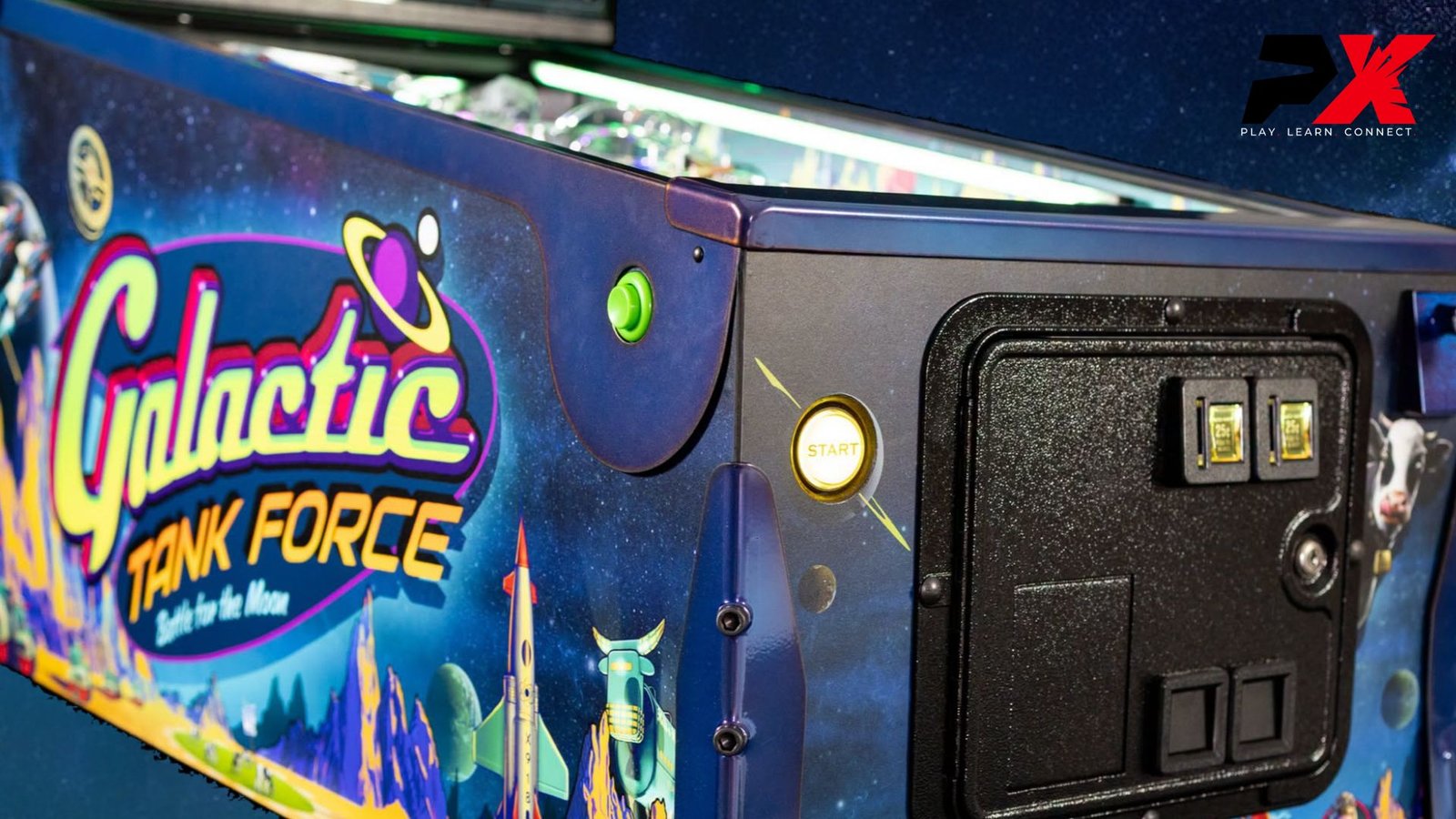 Pinball Xperience Vignette