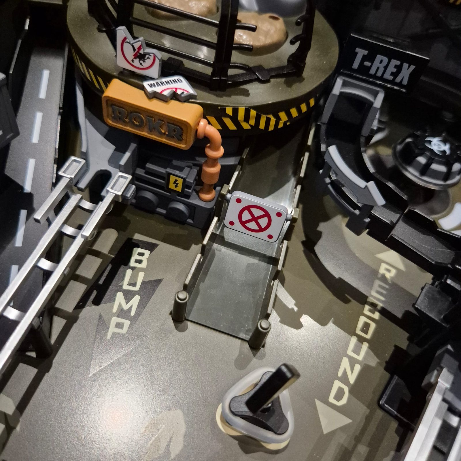 ROKR Dinosaur Lab Pinball Test complet et avis Pinball Xperience 19