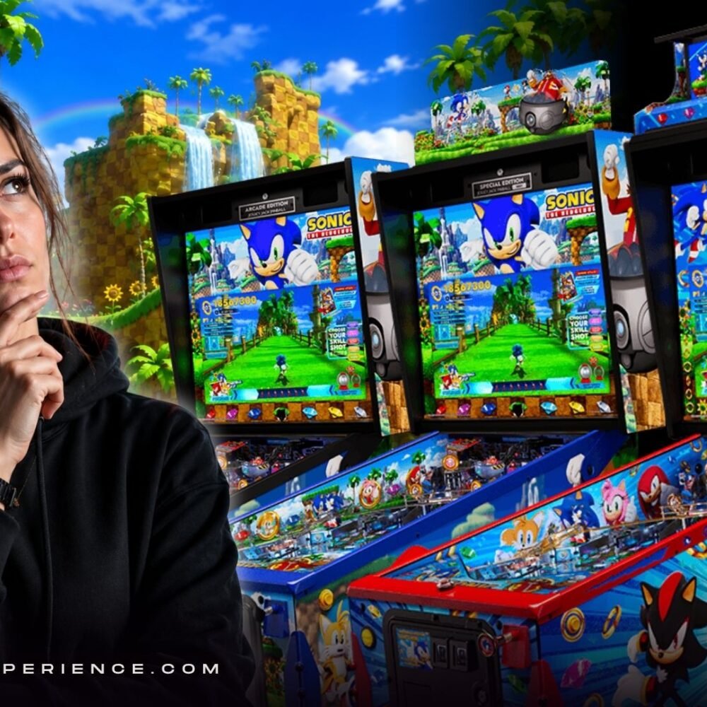 Pinball Xperience Quelle version